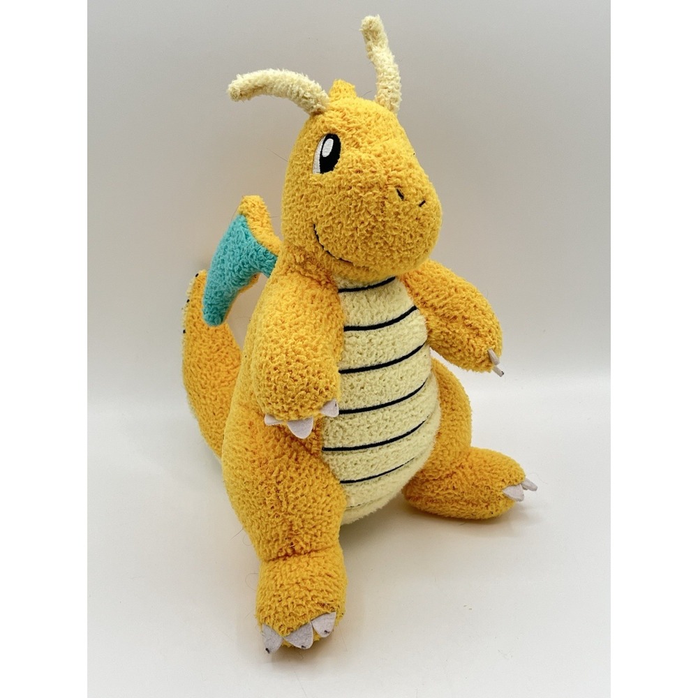 Pokémon Dragonite Nintendo Plush Stuffed Figure Soft Toy 12"